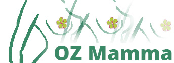 OZ mamma logo